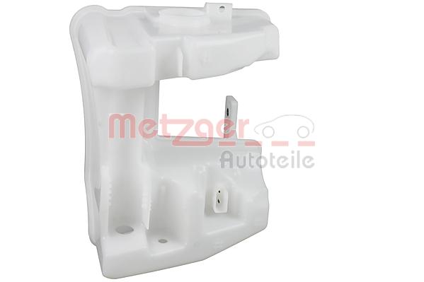 Serbatoio acqua lavaggio, Pulizia cristalli - 2140335 METZGER